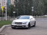 Mercedes-Benz CLS 350 2004 года за 6 500 000 тг. в Астана