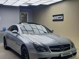 Mercedes-Benz CLS 350 2004 года за 6 500 000 тг. в Астана – фото 2