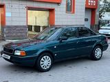 Audi 80 1993 года за 2 100 000 тг. в Астана – фото 3