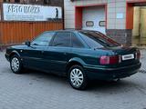 Audi 80 1993 года за 2 100 000 тг. в Астана – фото 5