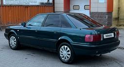 Audi 80 1993 года за 2 100 000 тг. в Астана – фото 5