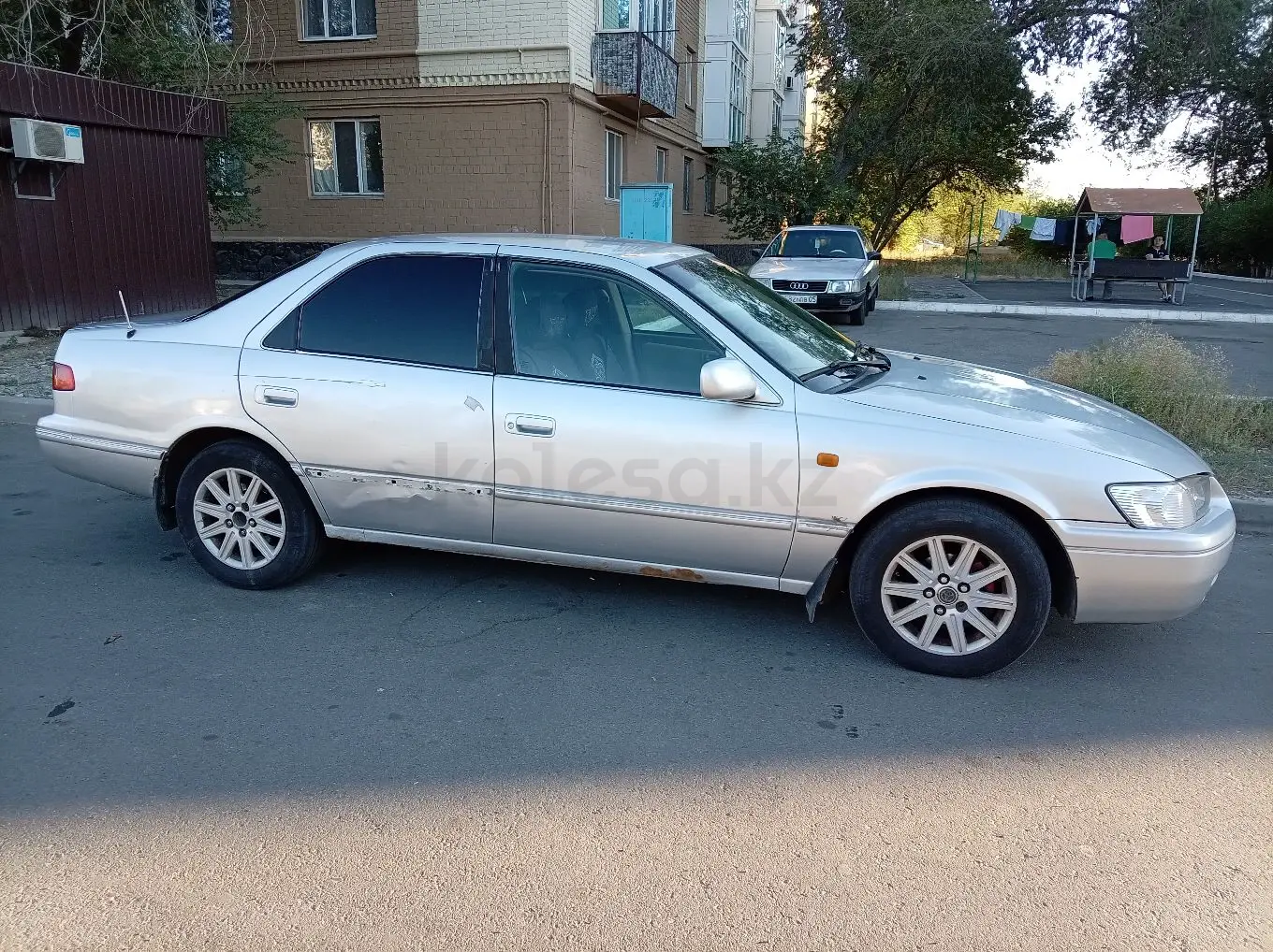 Toyota Camry, 2001