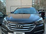 Hyundai Santa Fe 2018 года за 8 200 000 тг. в Актобе