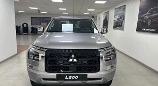 Mitsubishi L200 Instyle 2024 года за 25 500 000 тг. в Костанай