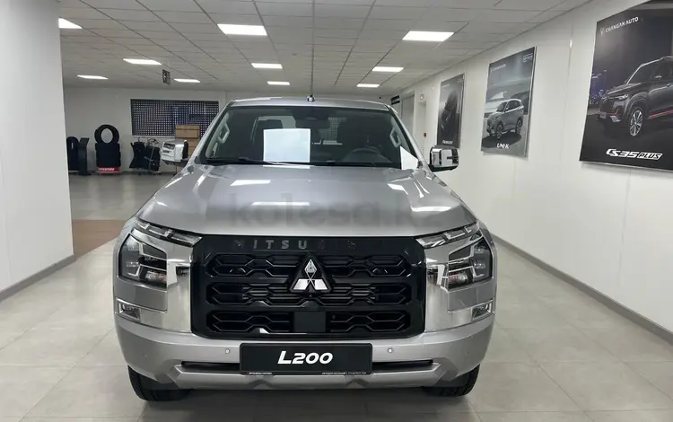 Mitsubishi L200 Instyle 2024 года за 25 500 000 тг. в Костанай