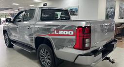 Mitsubishi L200 Instyle 2024 годаүшін25 500 000 тг. в Костанай – фото 3