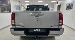 Mitsubishi L200 Instyle 2024 годаүшін25 500 000 тг. в Костанай – фото 4