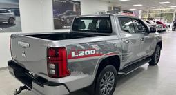 Mitsubishi L200 Instyle 2024 годаүшін25 500 000 тг. в Костанай – фото 5