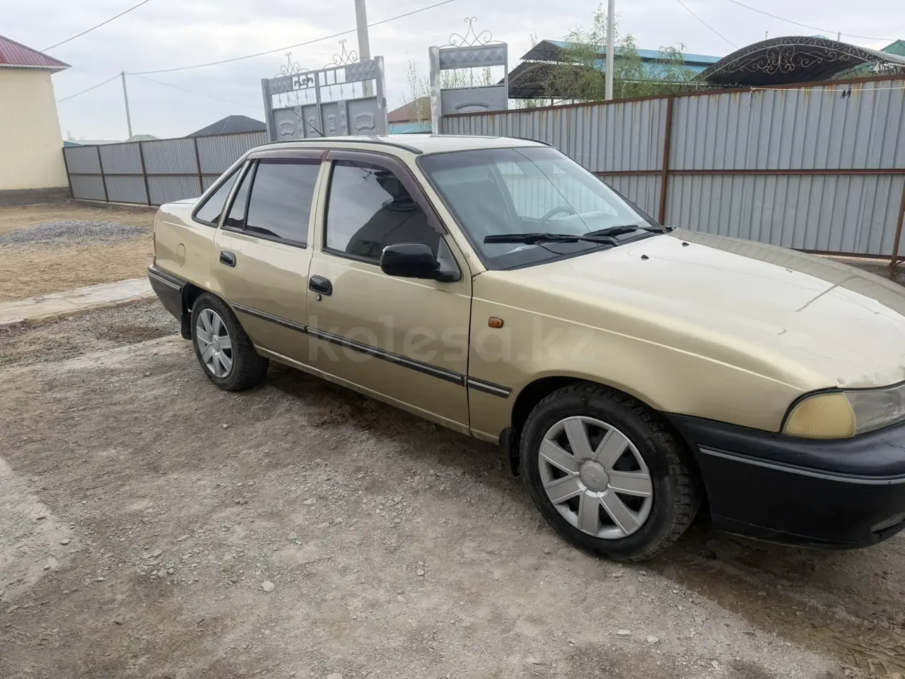 Daewoo Nexia, 2007