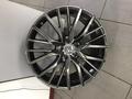 Диски Lexus r20 5x114.3 Темный графитүшін450 000 тг. в Алматы – фото 3