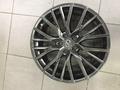 Диски Lexus r20 5x114.3 Темный графит за 450 000 тг. в Алматы