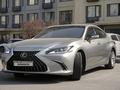 Lexus ES 300h 2023 года за 21 500 000 тг. в Алматы – фото 3
