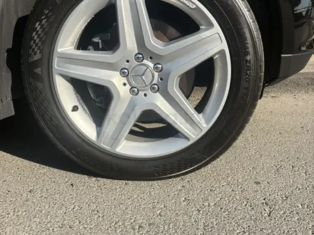 Mercedes-Benz ML 500 2007 года за 8 500 000 тг. в Алматы – фото 9