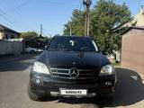 Mercedes-Benz ML 500 2007 годаүшін8 500 000 тг. в Алматы – фото 2