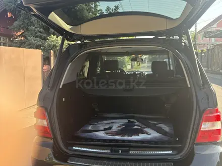 Mercedes-Benz ML 500 2007 года за 8 500 000 тг. в Алматы – фото 5