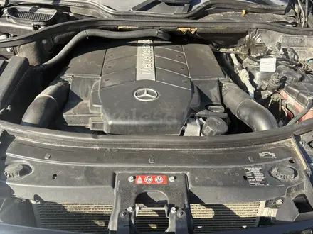 Mercedes-Benz ML 500 2007 года за 8 500 000 тг. в Алматы – фото 7