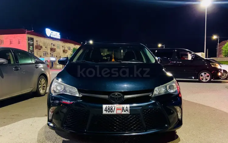 Toyota Camry 2015 годаүшін7 000 000 тг. в Атырау