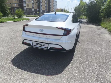 Hyundai Sonata 2020 года за 10 400 000 тг. в Астана – фото 10