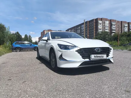 Hyundai Sonata 2020 года за 10 400 000 тг. в Астана – фото 5