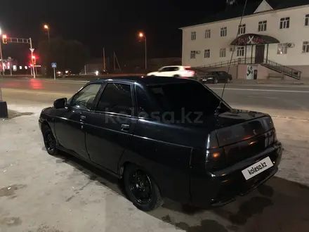 ВАЗ (Lada) 2110 2005 года за 850 000 тг. в Кызылорда – фото 3