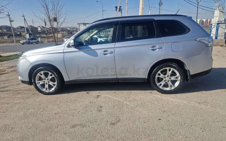 Mitsubishi Outlander 2013 годаүшін7 400 000 тг. в Шымкент