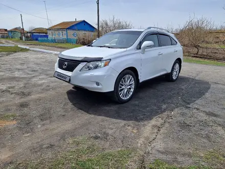 Lexus RX 350 2010 года за 11 000 000 тг. в Астана