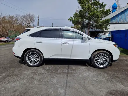 Lexus RX 350 2010 года за 11 000 000 тг. в Астана – фото 4