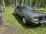Audi 80 1993 годаүшін1 300 000 тг. в Петропавловск – фото 2