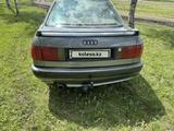 Audi 80 1993 годаүшін1 300 000 тг. в Петропавловск – фото 5
