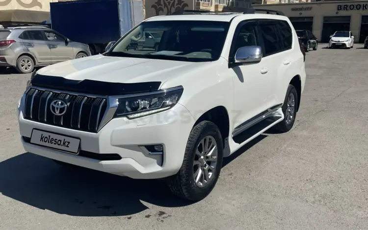 Toyota Land Cruiser Prado 2021 годаүшін25 000 000 тг. в Актау