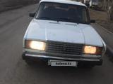 ВАЗ (Lada) 2107 2007 года за 750 000 тг. в Астана – фото 2