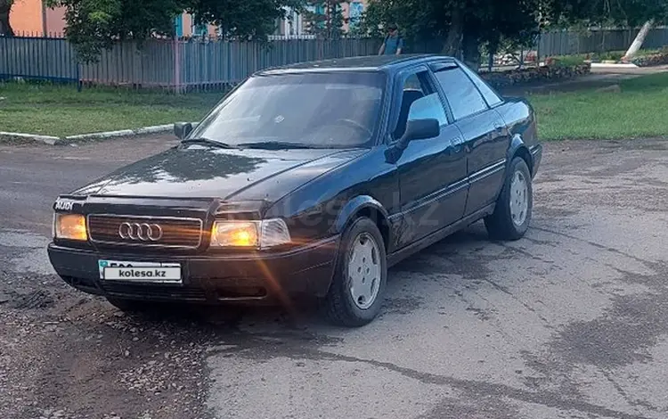 Audi 80 1992 годаүшін1 570 000 тг. в Кокшетау