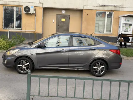 Hyundai Accent 2013 года за 3 700 000 тг. в Алматы – фото 4