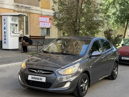 Hyundai Accent 2013 года за 3 700 000 тг. в Алматы