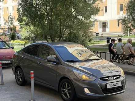 Hyundai Accent 2013 года за 3 700 000 тг. в Алматы – фото 2
