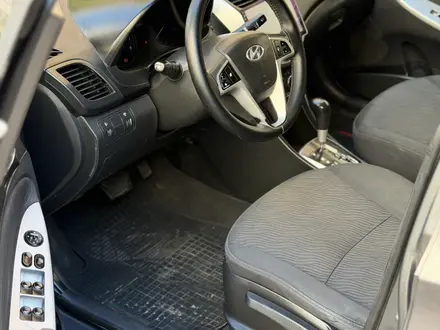 Hyundai Accent 2013 года за 3 700 000 тг. в Алматы – фото 8