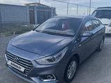 Hyundai Accent 2019 года за 7 800 000 тг. в Кентау – фото 4