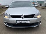 Volkswagen Jetta 2012 года за 5 800 000 тг. в Костанай – фото 3