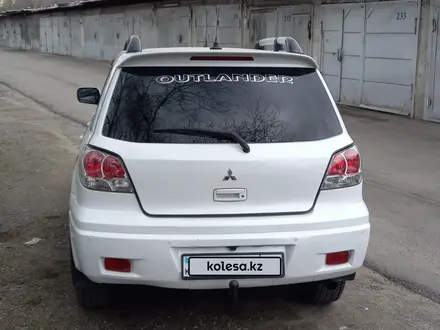 Mitsubishi Outlander 2003 года за 3 699 999 тг. в Алматы – фото 4