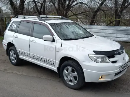 Mitsubishi Outlander 2003 года за 3 699 999 тг. в Алматы