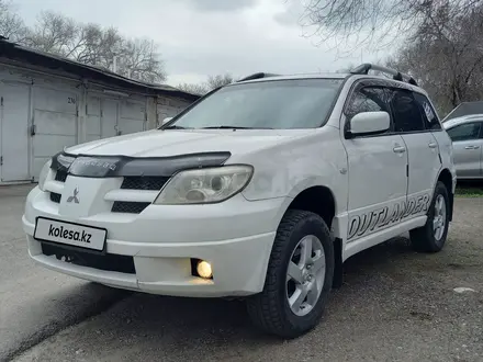 Mitsubishi Outlander 2003 года за 3 699 999 тг. в Алматы – фото 6