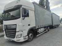 DAF  XF 2018 года за 34 000 000 тг. в Алматы