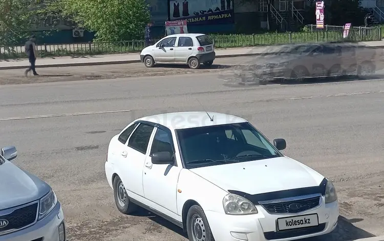 ВАЗ (Lada) Priora 2172 2013 годаүшін2 400 000 тг. в Актобе