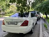 Mercedes-Benz S 500 2010 года за 5 900 000 тг. в Алматы – фото 2