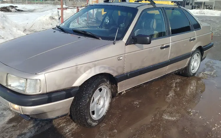 Volkswagen Passat 1989 годаүшін800 000 тг. в Алматы