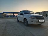 ВАЗ (Lada) Granta 2190 2013 года за 2 500 000 тг. в Актау – фото 4