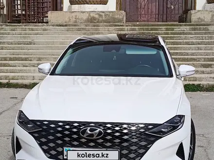 Hyundai Grandeur 2022 года за 13 000 000 тг. в Шымкент