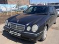 Mercedes-Benz E 200 1996 годаүшін2 200 000 тг. в Астана – фото 3