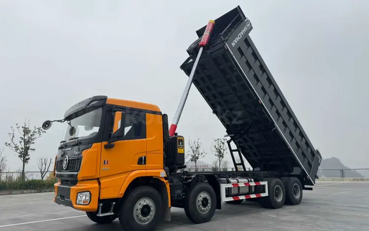 Shacman (Shaanxi)  SHACMAN 8*4 40 тонн 2025 года в Алматы