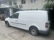 Volkswagen Caddy, 2011